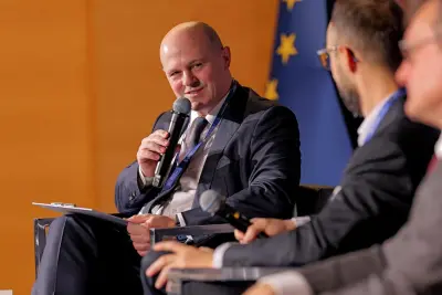 Biznes i nowe technologie w centrum uwagi Europejskiego Kongresu MŚP — 18