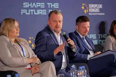 Biznes i nowe technologie w centrum uwagi Europejskiego Kongresu MŚP — 2