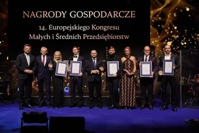 Biznes i nowe technologie w centrum uwagi Europejskiego Kongresu MŚP — 20