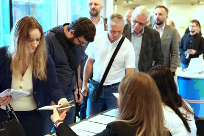 O zielonej transformacji podczas konferencji „Śląsk oddycha przyszłością” — 2