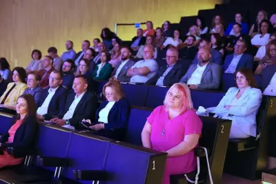 O zielonej transformacji podczas konferencji „Śląsk oddycha przyszłością” — 11