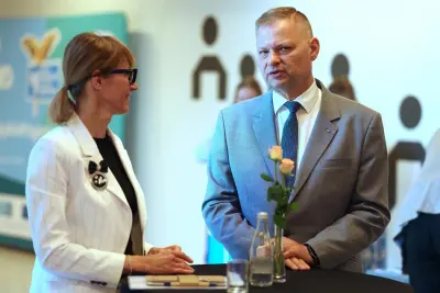 O zielonej transformacji podczas konferencji „Śląsk oddycha przyszłością” — 1