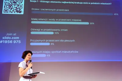 O zielonej transformacji podczas konferencji „Śląsk oddycha przyszłością” — 3