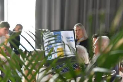 Jak założyć własną firmę? „DNA Przedsiębiorcy” w raciborskim Urban Labie — 16