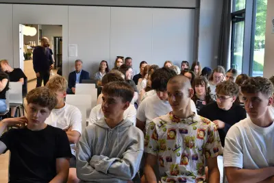 Jak założyć własną firmę? „DNA Przedsiębiorcy” w raciborskim Urban Labie — 13