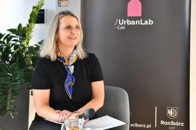 Jak założyć własną firmę? „DNA Przedsiębiorcy” w raciborskim Urban Labie — 12