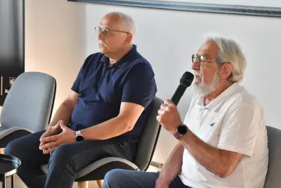 Jak założyć własną firmę? „DNA Przedsiębiorcy” w raciborskim Urban Labie — 8