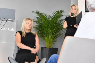 Jak założyć własną firmę? „DNA Przedsiębiorcy” w raciborskim Urban Labie — 3