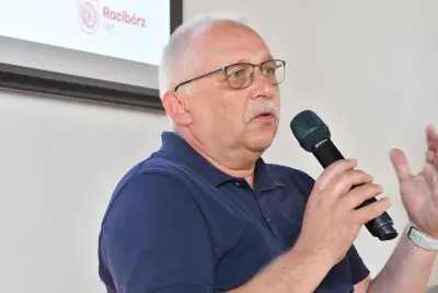 Jak założyć własną firmę? „DNA Przedsiębiorcy” w raciborskim Urban Labie — 1