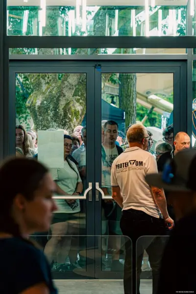 W Wiśle otwarto Beskidzkie Centrum Narciarstwa im. Adama Małysza — 30