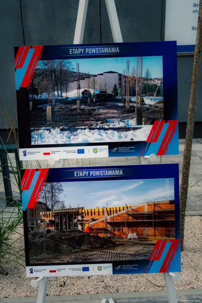 W Wiśle otwarto Beskidzkie Centrum Narciarstwa im. Adama Małysza — 8