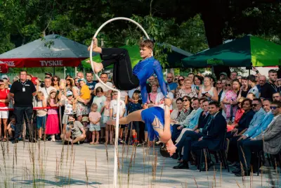 W Wiśle otwarto Beskidzkie Centrum Narciarstwa im. Adama Małysza — 1