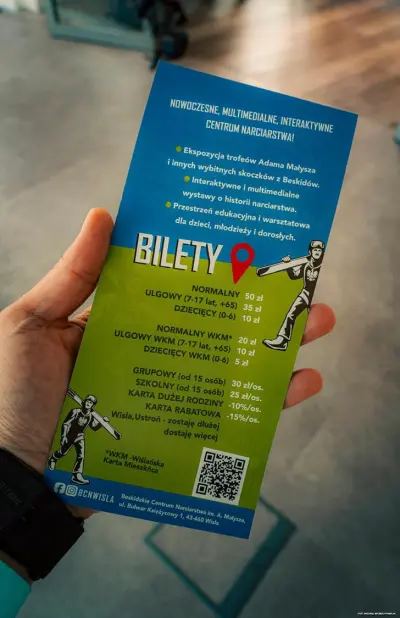 W Wiśle otwarto Beskidzkie Centrum Narciarstwa im. Adama Małysza — 10
