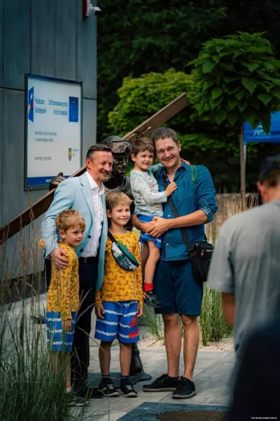 W Wiśle otwarto Beskidzkie Centrum Narciarstwa im. Adama Małysza — 6