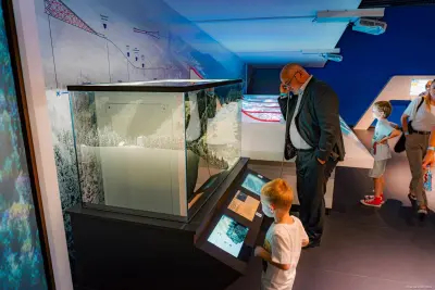 W Wiśle otwarto Beskidzkie Centrum Narciarstwa im. Adama Małysza — 18