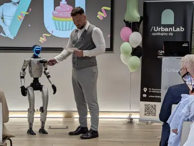 Urban Lab Racibórz świętuje pierwszy rok działalności — 9
