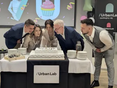 Urban Lab Racibórz świętuje pierwszy rok działalności — 1