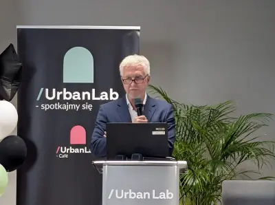 Urban Lab Racibórz świętuje pierwszy rok działalności — 17