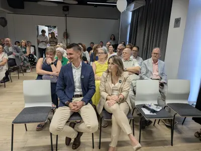 Urban Lab Racibórz świętuje pierwszy rok działalności — 6