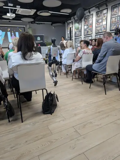 Urban Lab Racibórz świętuje pierwszy rok działalności — 12
