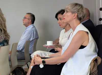 Urban Lab Racibórz świętuje pierwszy rok działalności — 18