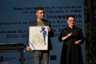 Jak powstawało Beskidzkie Centrum Narciarstwa im. Adama Małysza — 67
