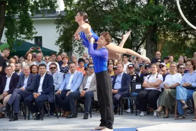 Jak powstawało Beskidzkie Centrum Narciarstwa im. Adama Małysza — 32