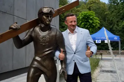 Jak powstawało Beskidzkie Centrum Narciarstwa im. Adama Małysza — 21