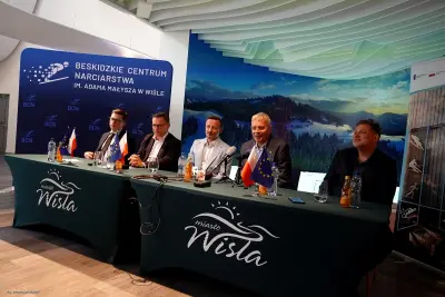 Jak powstawało Beskidzkie Centrum Narciarstwa im. Adama Małysza — 2