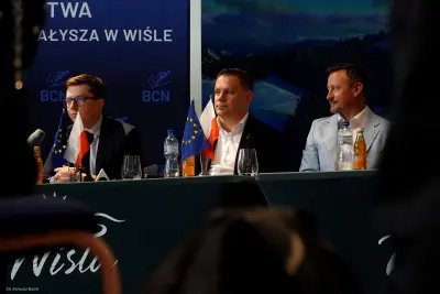 Jak powstawało Beskidzkie Centrum Narciarstwa im. Adama Małysza — 15