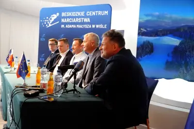 Jak powstawało Beskidzkie Centrum Narciarstwa im. Adama Małysza — 17
