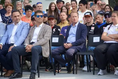 Jak powstawało Beskidzkie Centrum Narciarstwa im. Adama Małysza — 30