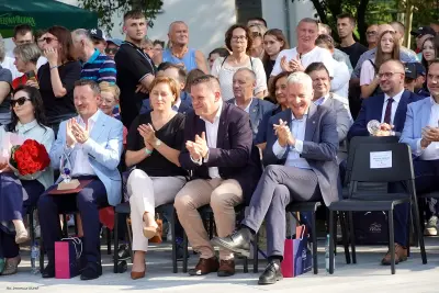 Jak powstawało Beskidzkie Centrum Narciarstwa im. Adama Małysza — 65