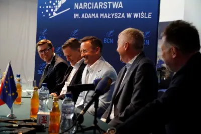 Jak powstawało Beskidzkie Centrum Narciarstwa im. Adama Małysza — 18