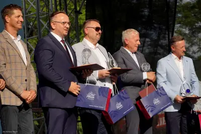 Jak powstawało Beskidzkie Centrum Narciarstwa im. Adama Małysza — 58
