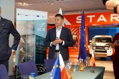 Jak powstawało Beskidzkie Centrum Narciarstwa im. Adama Małysza — 20