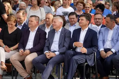 Jak powstawało Beskidzkie Centrum Narciarstwa im. Adama Małysza — 39