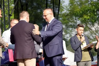 Jak powstawało Beskidzkie Centrum Narciarstwa im. Adama Małysza — 57