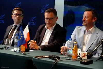Jak powstawało Beskidzkie Centrum Narciarstwa im. Adama Małysza — 1