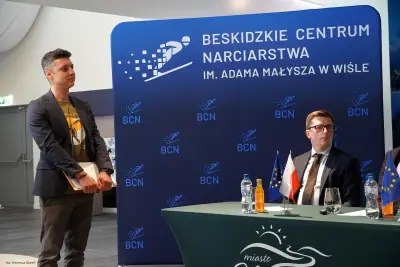 Jak powstawało Beskidzkie Centrum Narciarstwa im. Adama Małysza — 3