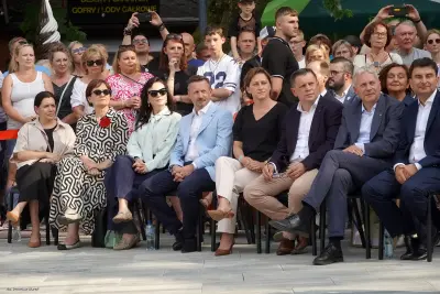 Jak powstawało Beskidzkie Centrum Narciarstwa im. Adama Małysza — 33