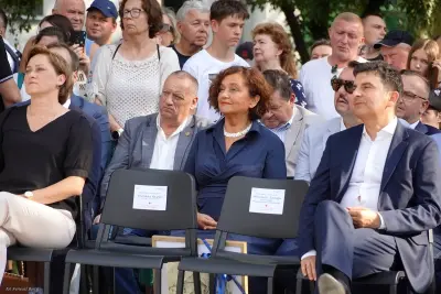 Jak powstawało Beskidzkie Centrum Narciarstwa im. Adama Małysza — 53