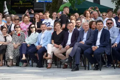 Jak powstawało Beskidzkie Centrum Narciarstwa im. Adama Małysza — 27