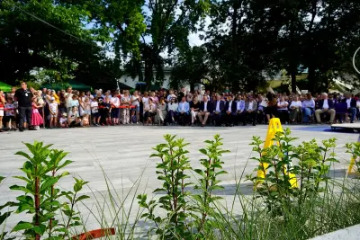 Jak powstawało Beskidzkie Centrum Narciarstwa im. Adama Małysza — 34