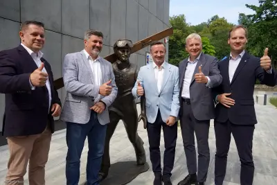 Jak powstawało Beskidzkie Centrum Narciarstwa im. Adama Małysza — 24