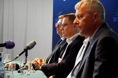 Jak powstawało Beskidzkie Centrum Narciarstwa im. Adama Małysza — 6
