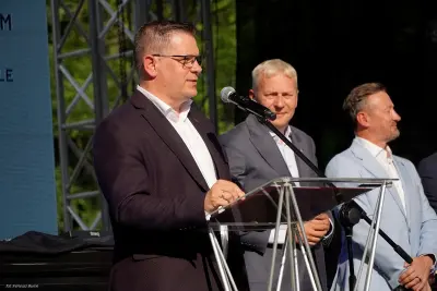 Jak powstawało Beskidzkie Centrum Narciarstwa im. Adama Małysza — 52