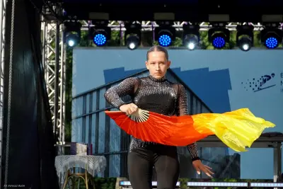 Tak bawiła się Wisła - występy w dniu otwarcia BCN im. Adama Małysza — 6