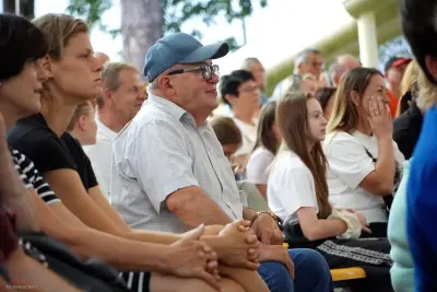 Tak bawiła się Wisła - występy w dniu otwarcia BCN im. Adama Małysza — 16