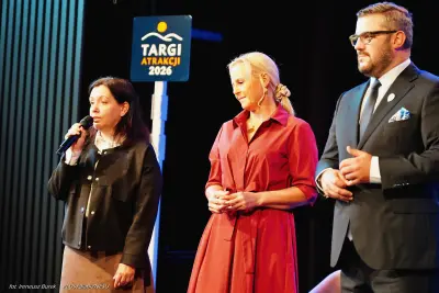 Owocne Targi Atrakcji Turystycznych Śląska Cieszyńskiego w Ustroniu — 26